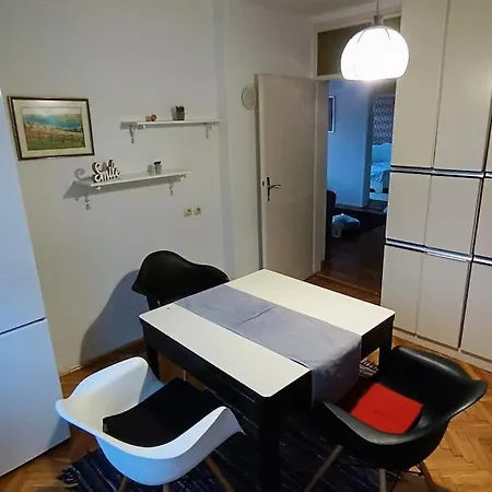 Spacious Near Bascarsija - Free Parking Lägenhet