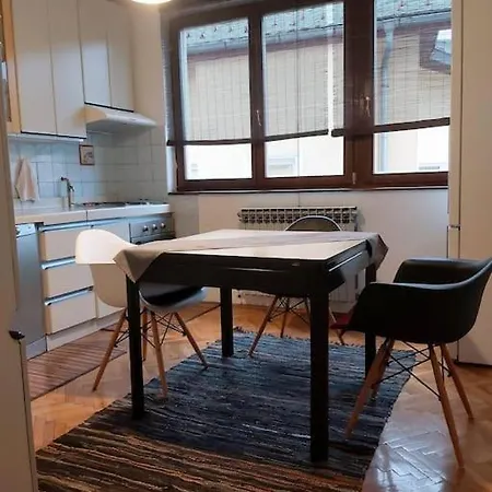 Appartement Spacious Near Bascarsija - Free Parking