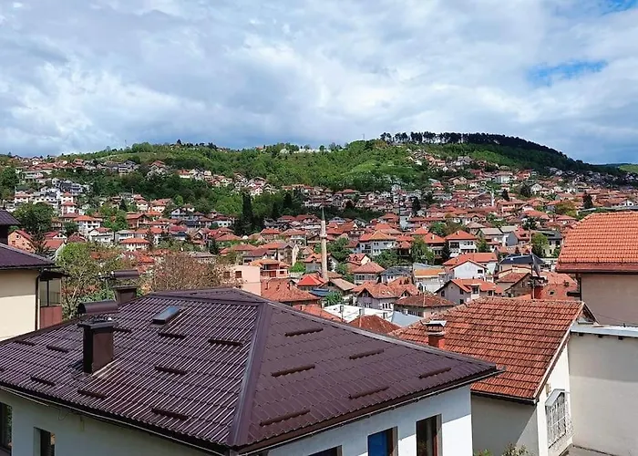 Appartamento Spacious Near Bascarsija - Free Parking