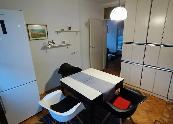 Spacious Near Bascarsija - Free Parking 公寓