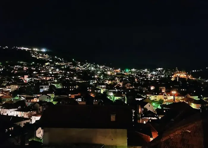 Spacious Near Bascarsija - Free Parking *