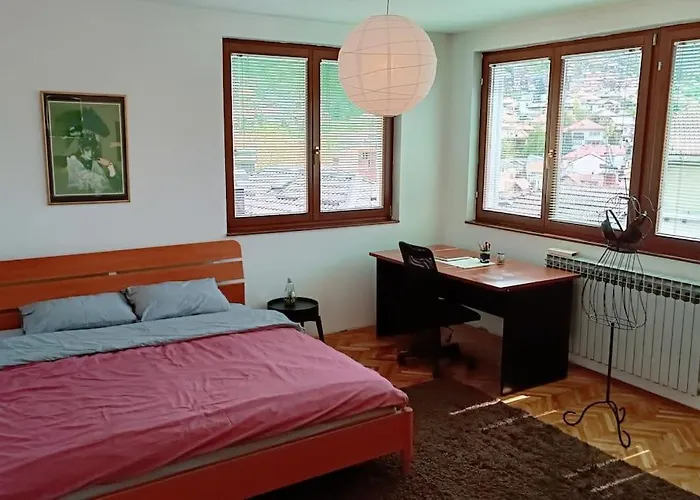 Appartamento Spacious Near Bascarsija - Free Parking