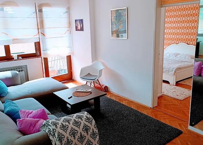 Spacious Near Bascarsija - Free Parking Appartamento Sarajevo