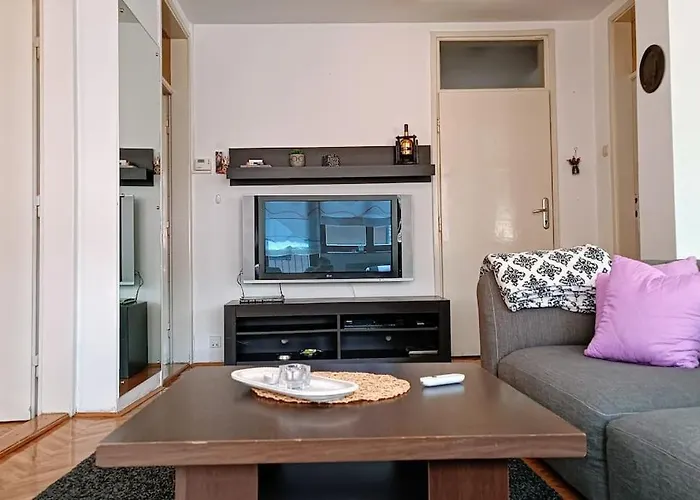 Spacious Near Bascarsija - Free Parking 塞拉耶佛